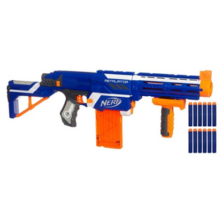 Nerf N-Strike Elite Retaliator ($30)